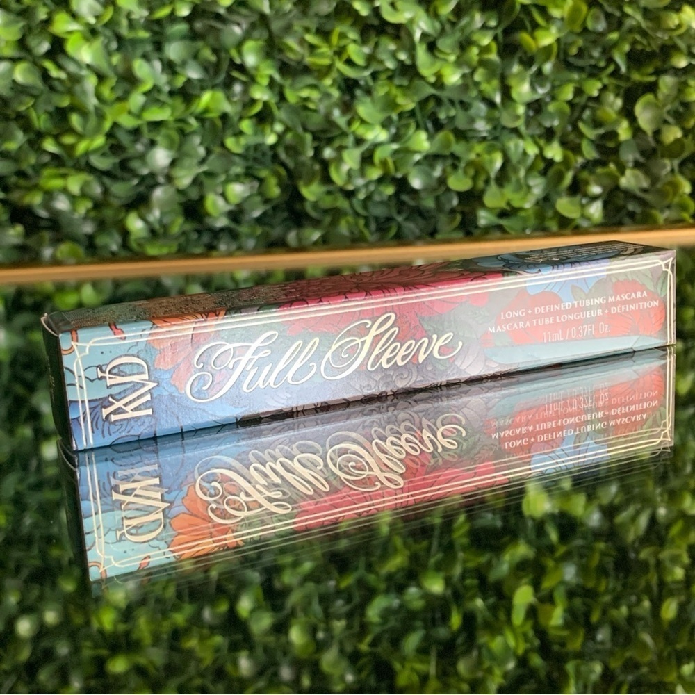 Kvd Beauty INK BLACK Full Sleeve Tubing Mascara 🆕️ | Price FIRM | Kat Von D - Picture 3 of 16